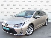 Toyota Corolla 1.6 CVT, 2021, 26 302 км, с пробегом, цена 1 937 000 руб.
