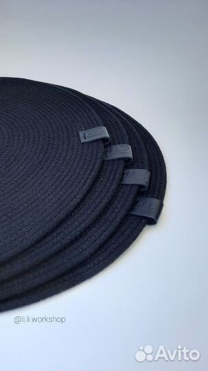 Салфетки сервировочные