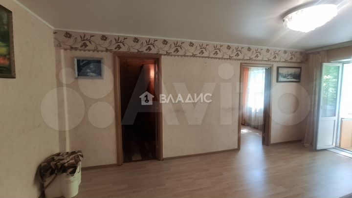 2-к. квартира, 44,6 м², 2/5 эт.