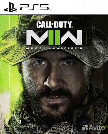 CoD Modern Warfare 2 PS4 & PS5