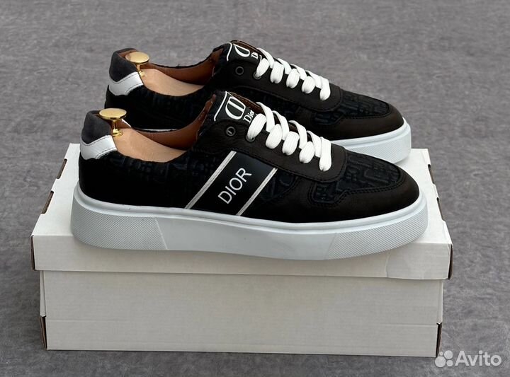 Кеды Dior