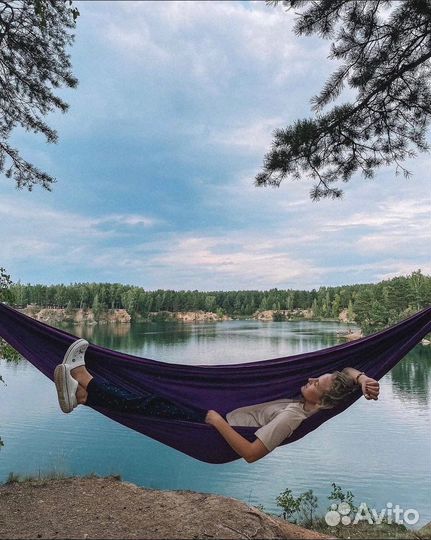Гамак (волшебный) в наличии и на заказ
