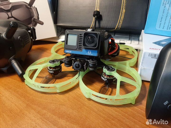 Коптер Cinelog35 Performance HD 6S полный комплект