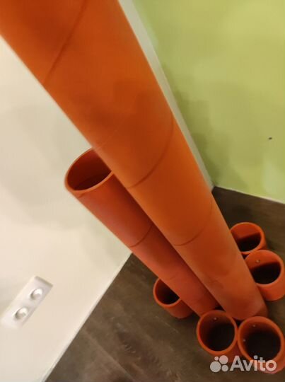 Подставка картонная для цветов