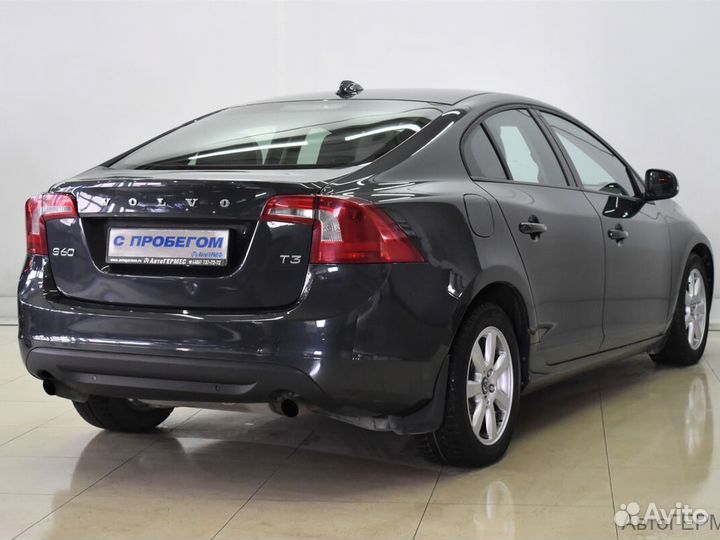 Volvo S60 1.6 AMT, 2012, 144 051 км