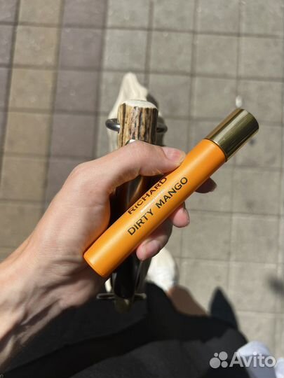 Парфюм Richard Dirty Mango