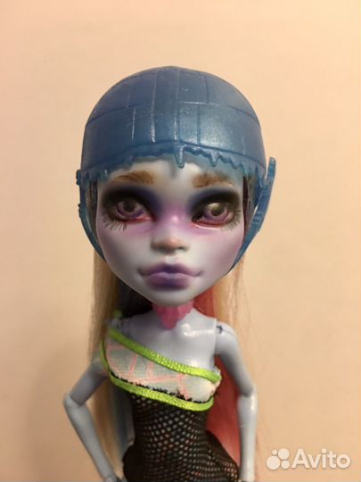 Кукла Монстер Хай ооак эбби