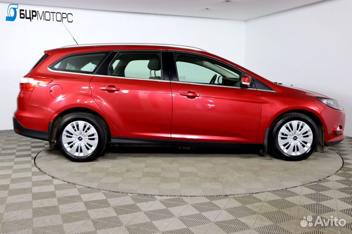 Ford Focus 2.0 AMT, 2014, 166 842 км