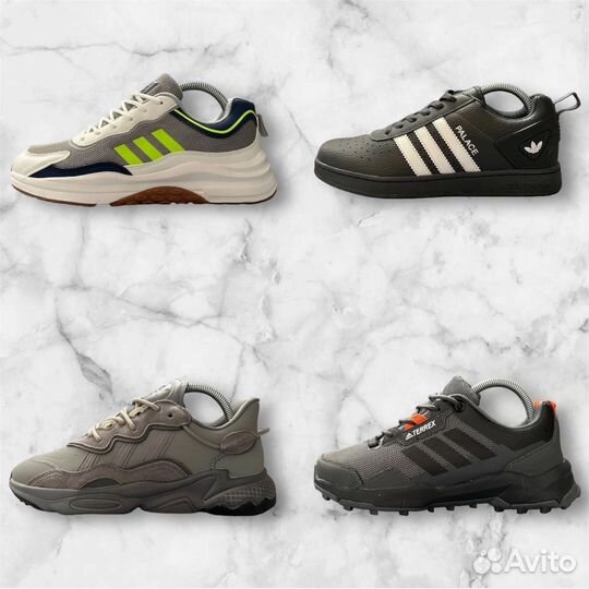 Кроссовки adidas новые