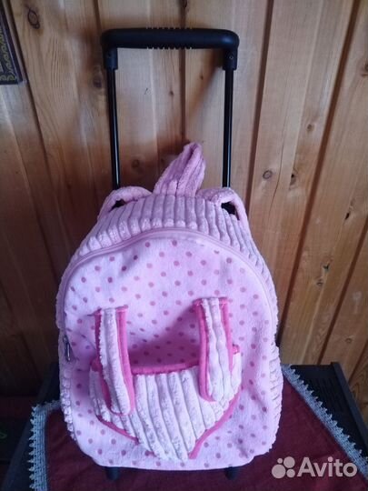 Рюкзак детский для девочки