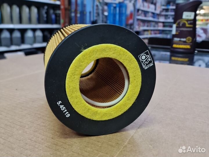 Фильтр масляный DAF FX95