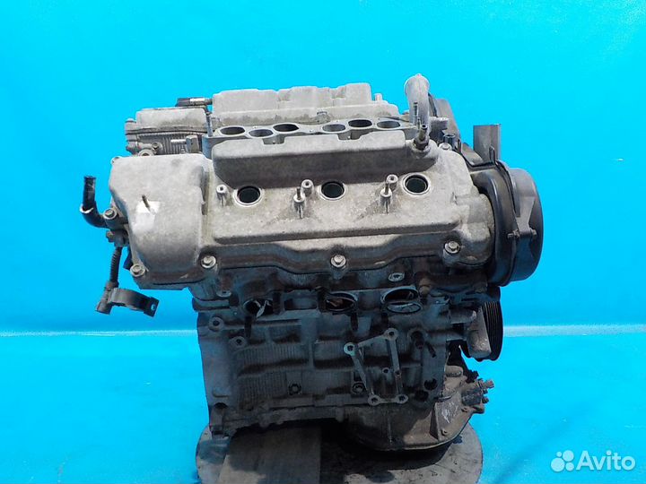Двигатель 3,0 лит. 1mzfe (98000 км) lexus RX 2 (30