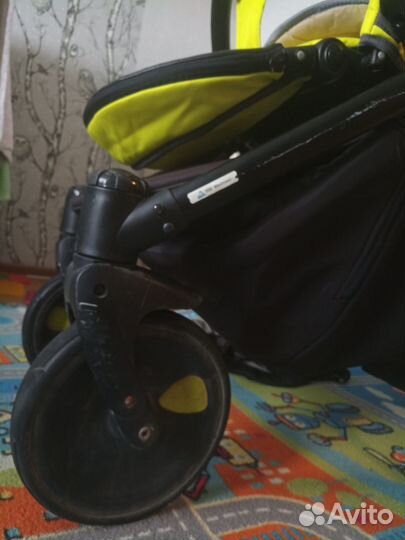 Детская коляска Tutis Zippy Orbit 2 в 1