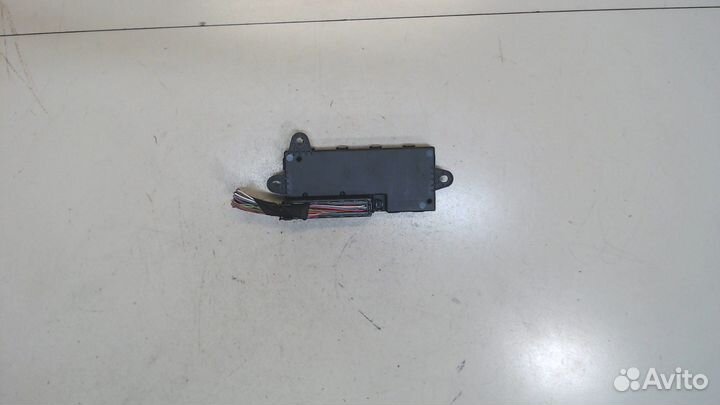 Блок управления пневмоподвеской Mercedes GL X166