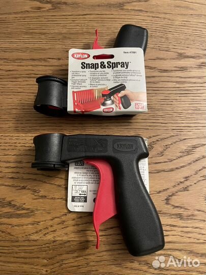 Адаптер для распылителя