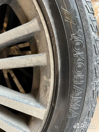Yokohama Ice Guard IG50 215/50 R17 91Q