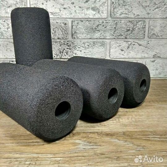 Валики сменные 175*70*20 спорт неопрен грипсы 4 шт