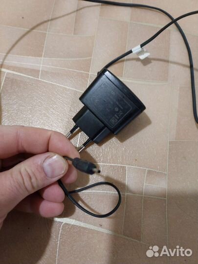 Зарядное устройство