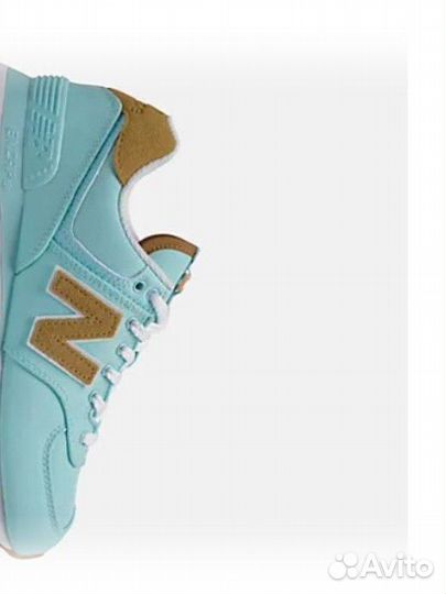 Кроссовки New Balance