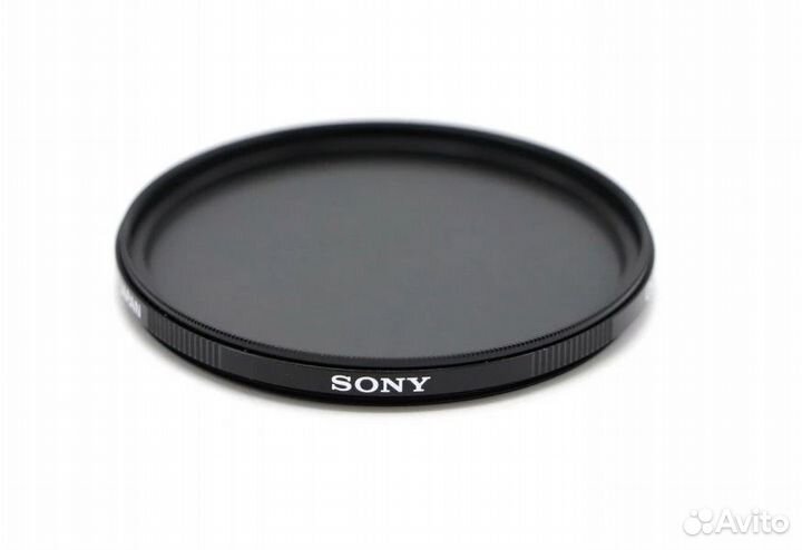 Светофильтр Sony Circular PL Filter 55mm Carl Zeis