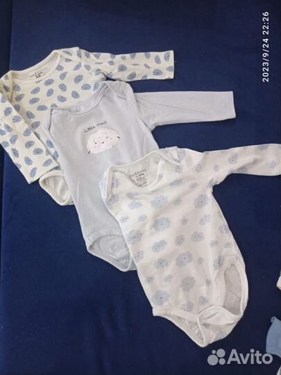 Детские вещи пакетом