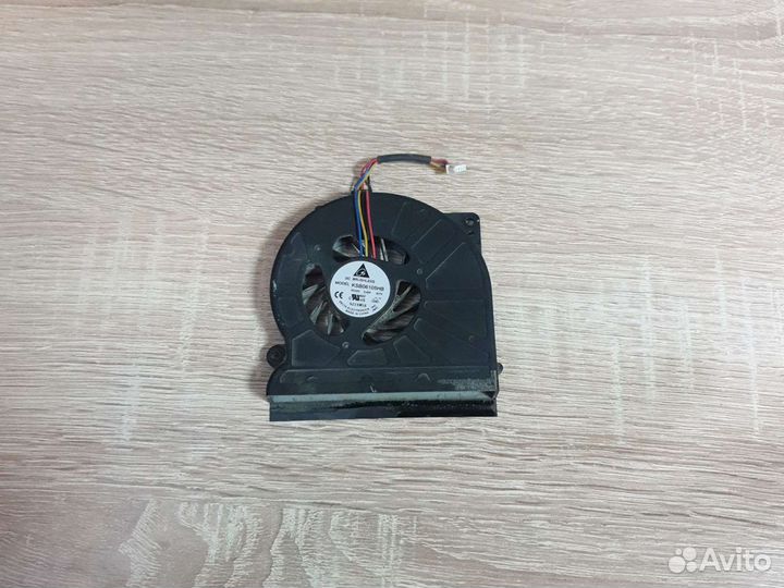 Системы охлаждения для ноутбука K72D б/у