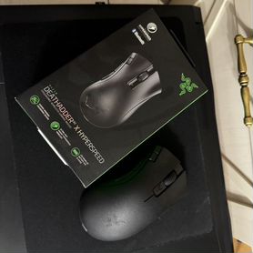 Игровая беспроводная мышь razer