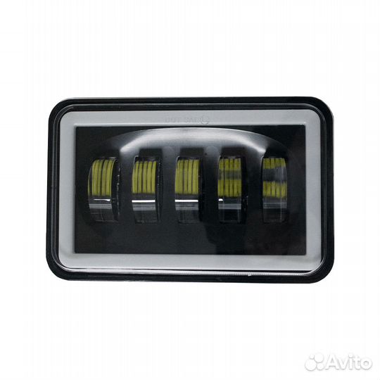 Дополнительная фара LED ближнего света 5