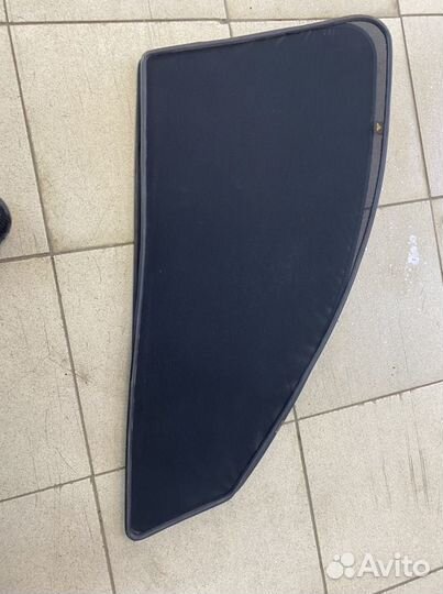 Шторки каркасные для bmw e90 магнитные