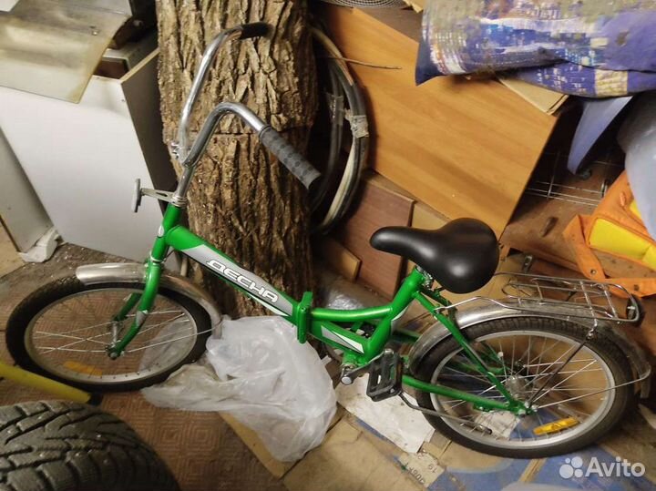 Велосипед Десна. Подходит для взрослых