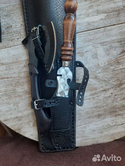 Шампура и подарочные наборы