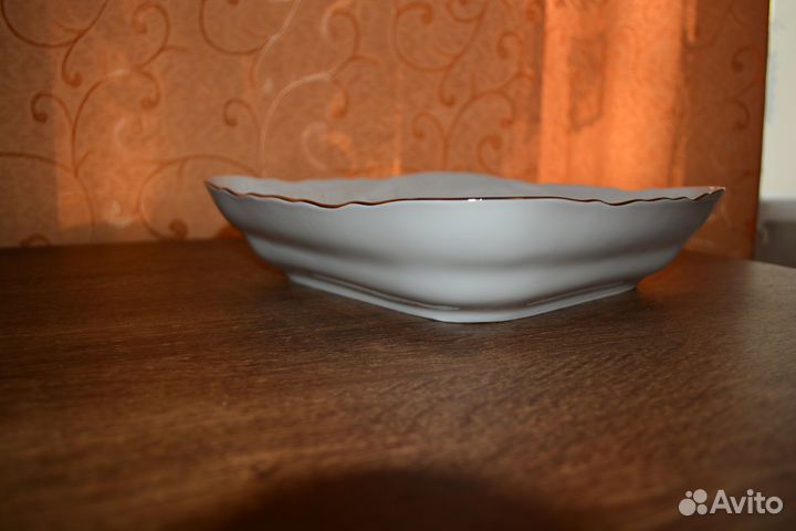 Салатники фарфор Bernadotte Чехия