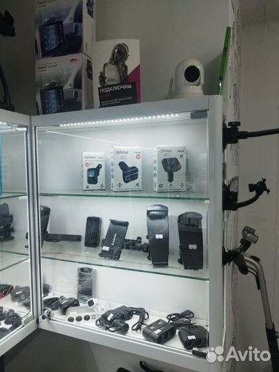 Держатель для телефона в машину