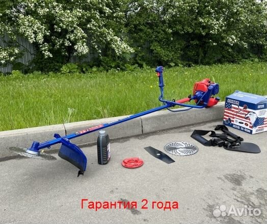 Бензотриммер Jonser 4200
