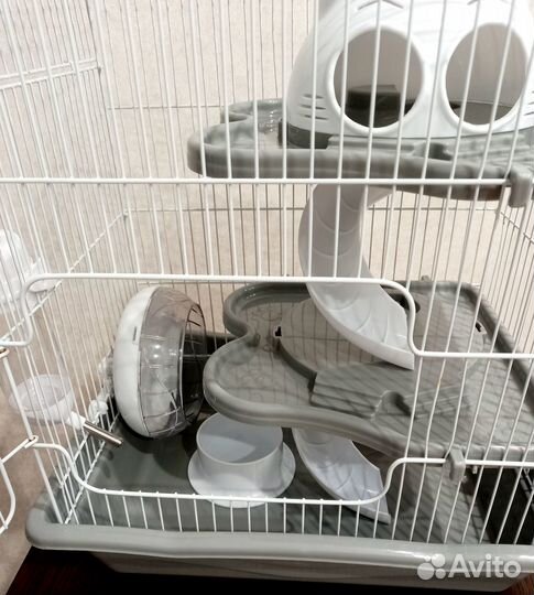 Клетка для грызунов