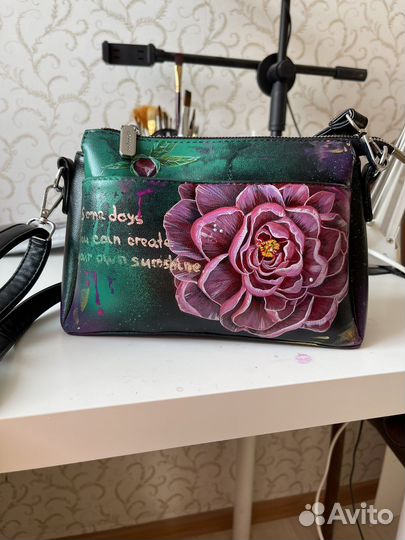 Ручная роспись