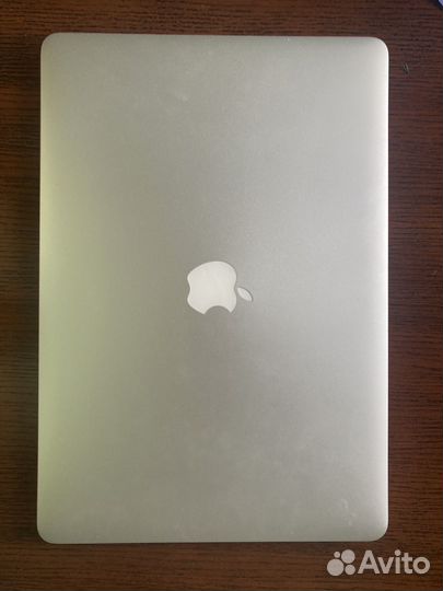 MacBook Pro 15 retina 2015