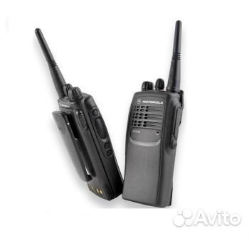Рация Motorola gp 340