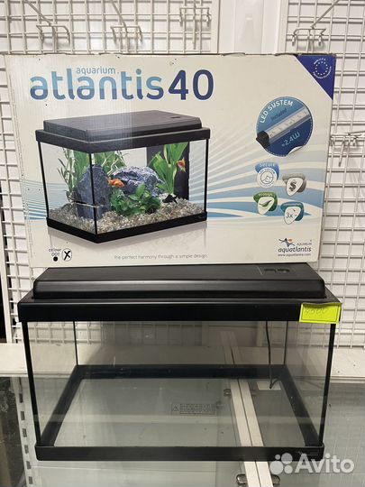 Аквариум и все для аквариума