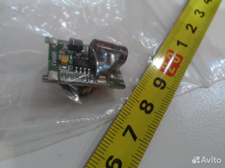 Блок для USB-зарядки от 12в