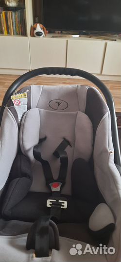 Автокресло люлька