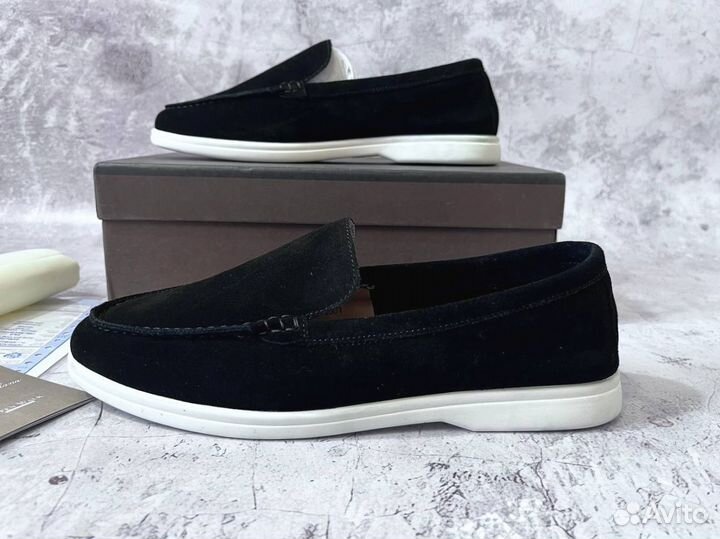 Лоферы Loro Piana