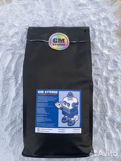 Тиксотропный гипс