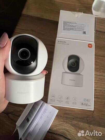 Видеокамера Xiaomi SMART Camera C200