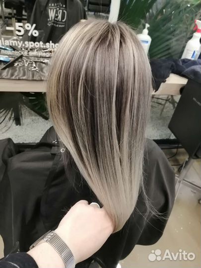 Парикмахер - стилист