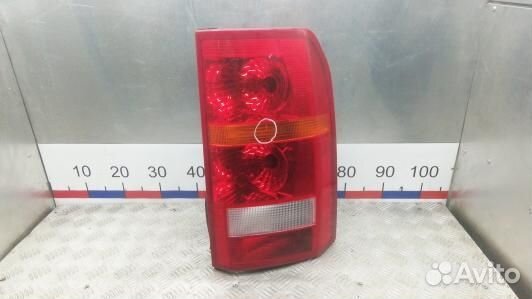 Фонарь задний правый land rover discovery 3 (MAD11