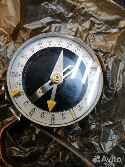 Компас Адрианова СССР