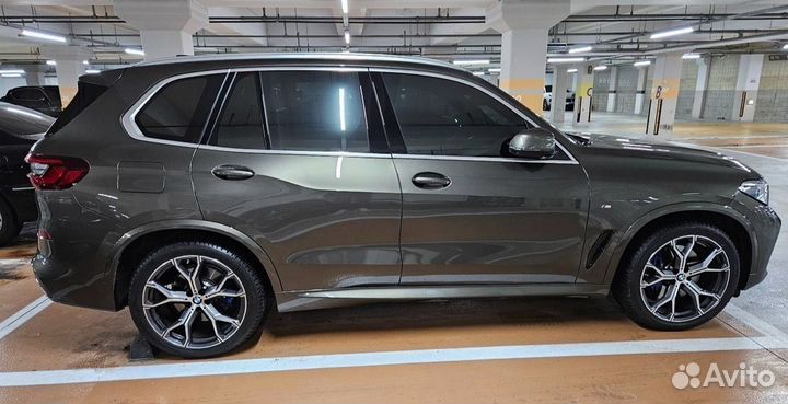 BMW X5 3.0 AT, 2020, 35 000 км