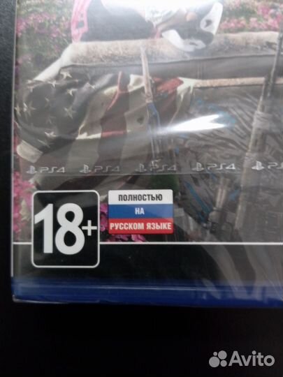 Игра для приставки far cry new dawn