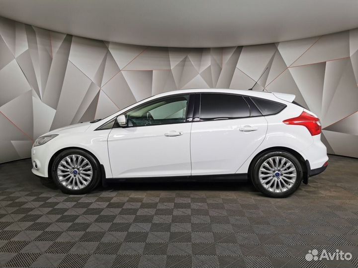 Ford Focus 2.0 МТ, 2012, 182 528 км